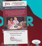 JOSEPH SIKORA SIGNED POWER 8X10 PHOTO JSA