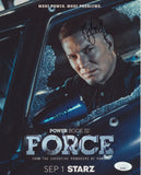 JOSEPH SIKORA SIGNED POWER 8X10 PHOTO 2 JSA