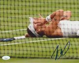 MARKETA VONDROUSOVA SIGNED WTA TENNIS 8X10 PHOTO 2 JSA