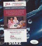 JOSEPH SIKORA SIGNED POWER 8X10 PHOTO 2 JSA