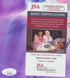 JESS BUSH SIGNED STAR TREK: STRANGE NEW WORLDS 8X10 PHOTO JSA