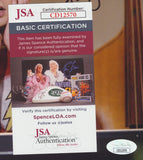 JIM PARSONS SIGNED THE BIG BANG THEORY 8X10 PHOTO 5 JSA