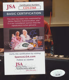 JIM PARSONS SIGNED THE BIG BANG THEORY 8X10 PHOTO 3 JSA