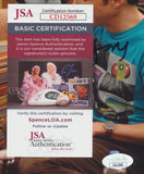 JIM PARSONS SIGNED THE BIG BANG THEORY 8X10 PHOTO 4 JSA