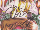 RZA SIGNED DIGITAL DIGI SNACKS VINYL RECORD JSA