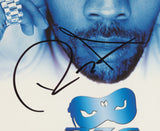 RZA SIGNED DIGITAL BIRTH OF A PRINCE VINYL RECORD JSA