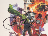 RZA SIGNED BOBBY DIGITAL IN STEREO VINYL RECORD JSA