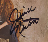 JUICE NEWTON SIGNED JUICE VINYL RECORD JSA