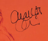 CHARLOTTE CARDIN SIGNED PHOENIX VINYL RECORD JSA