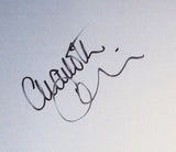CHARLOTTE CARDIN SIGNED 99 NIGHTS VINYL RECORD JSA