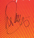 IAN THORNLEY SIGNED BIG WRECK BUT FOR THE SUN VINYL RECORD JSA