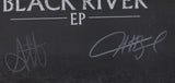 THE TEA PARTY SIGNED BLACK RIVER EP VINYL RECORD JSA