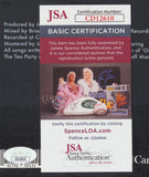 THE TEA PARTY SIGNED BLACK RIVER EP VINYL RECORD JSA