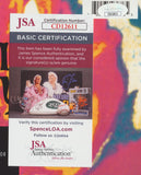 THE TEA PARTY SIGNED VINYL RECORD JSA