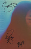 SILVERSTEIN SIGNED MISERY MADE ME VINYL RECORD JSA