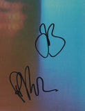 SILVERSTEIN SIGNED MISERY MADE ME VINYL RECORD JSA
