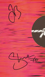 SILVERSTEIN SIGNED DEAD REFLECTION VINYL RECORD JSA