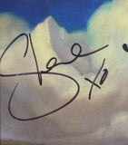 SILVERSTEIN SIGNED ARRIVALS & DEPARTURES VINYL RECORD JSA