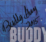 BUDDY GUY SIGNED LIVE AT LEGENDS VINYL RECORD JSA