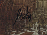 TOBIAS FORGE SIGNED GHOST POPESTAR VINYL RECORD JSA