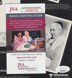 BILL CONTI SIGNED ROCKY VINYL RECORD JSA