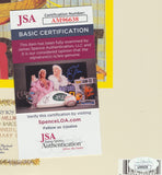 RUFUS WAINWRIGHT SIGNED VINYL RECORD JSA