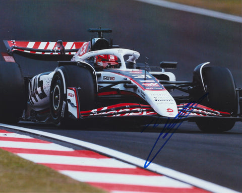 ESTEBAN OCON SIGNED BWT ALPINE F1 TEAM 8X10 PHOTO