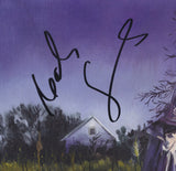 NOAH CYRUS SIGNED THE HARDEST PART VINYL RECORD JSA