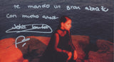 SOFIA KOURTESIS SIGNED MADRES VINYL RECORD JSA