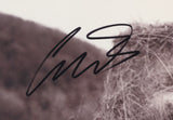 CHAYCE BECKHAM SIGNED BAD FOR ME VINYL RECORD JSA