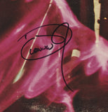DIONNE WARWICK SIGNED PROMISES, PROMISES VINYL RECORD JSA