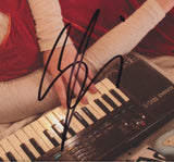 SOCCER MOMMY SOPHIA ALLISON SIGNED COLLECTION VINYL RECORD JSA