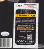 TOM SEGURA SIGNED SLEDGEHAMMER VINYL RECORD JSA