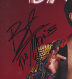 BERT KREISCHER SIGNED RAZZLE DAZZLE VINYL RECORD JSA