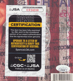 MAZ JOBRANI SIGNED IMMIGRANT VINYL RECORD JSA