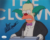 DAN CASTELLANETA SIGNED THE SIMPSONS 8X10 PHOTO 7 JSA