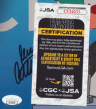 DAN CASTELLANETA SIGNED THE SIMPSONS 8X10 PHOTO 7 JSA