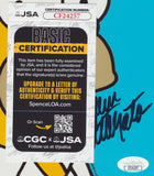 DAN CASTELLANETA SIGNED THE SIMPSONS 8X10 PHOTO 9 JSA