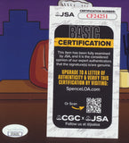 DAN CASTELLANETA SIGNED THE SIMPSONS 8X10 PHOTO 3 JSA