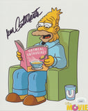 DAN CASTELLANETA SIGNED THE SIMPSONS 8X10 PHOTO 6 JSA