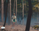 GRACE VAN DIEN SIGNED STRANGER THINGS 8X10 PHOTO 2 JSA