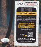 GRACE VAN DIEN SIGNED STRANGER THINGS 8X10 PHOTO 2 JSA