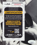 MIA FARROW SIGNED 8X10 PHOTO JSA