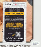 MIA FARROW SIGNED THE GREAT GATSBY 8X10 PHOTO JSA