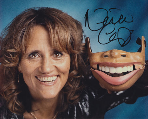 NINA CONTI SIGNED 8X10 PHOTO 2