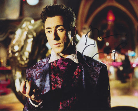 ALAN CUMMING SIGNED SPY KIDS 8X10 PHOTO