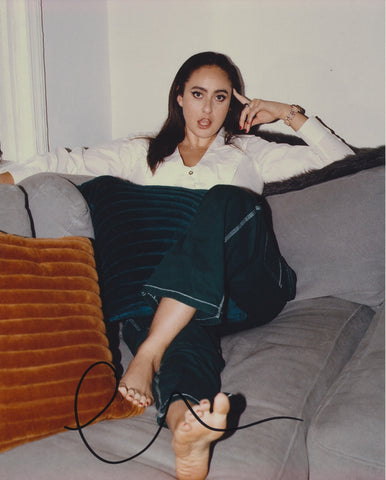 CAT COHEN SIGNED 8X10 PHOTO 2