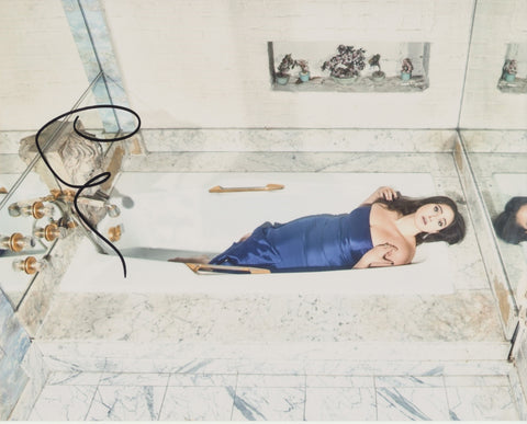 CAT COHEN SIGNED 8X10 PHOTO 4