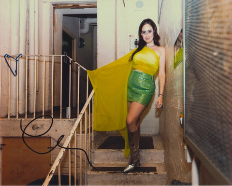 CAT COHEN SIGNED 8X10 PHOTO 5