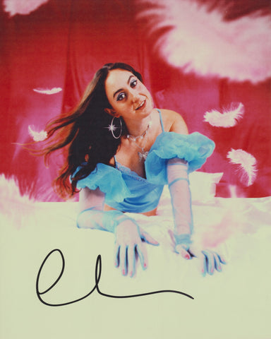 CAT COHEN SIGNED 8X10 PHOTO